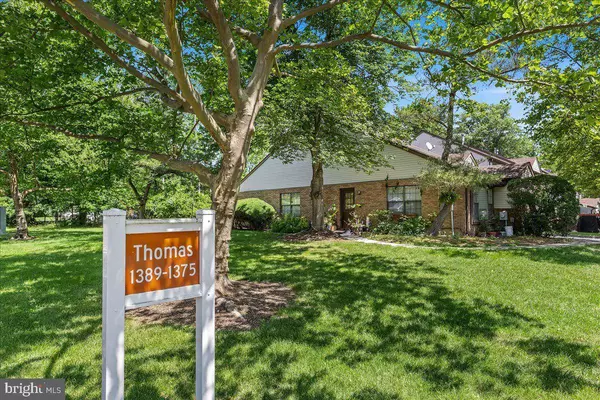 1383 THOMAS AVE, North Brunswick, NJ 08902