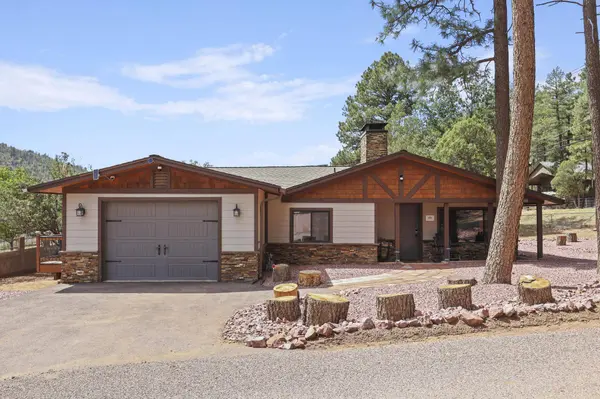 4986 N Old Spruce DR, Strawberry, AZ 85544