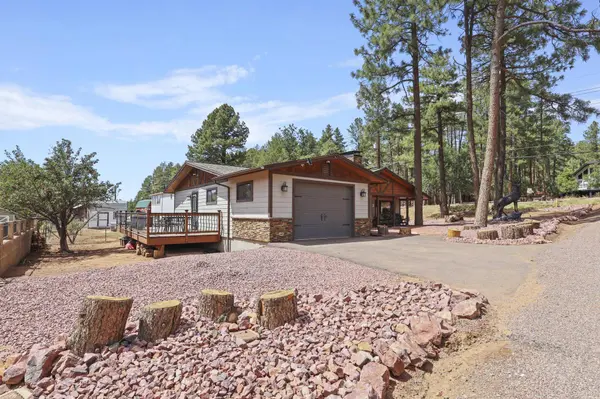 4986 N Old Spruce DR, Strawberry, AZ 85544