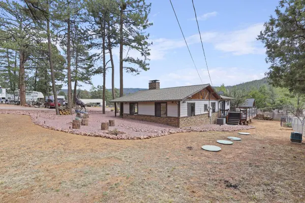 4986 N Old Spruce DR, Strawberry, AZ 85544