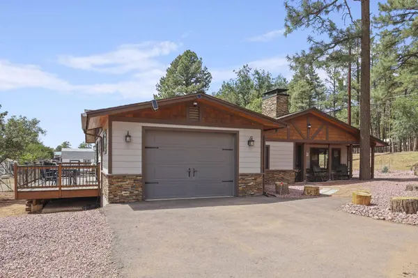 4986 N Old Spruce DR, Strawberry, AZ 85544