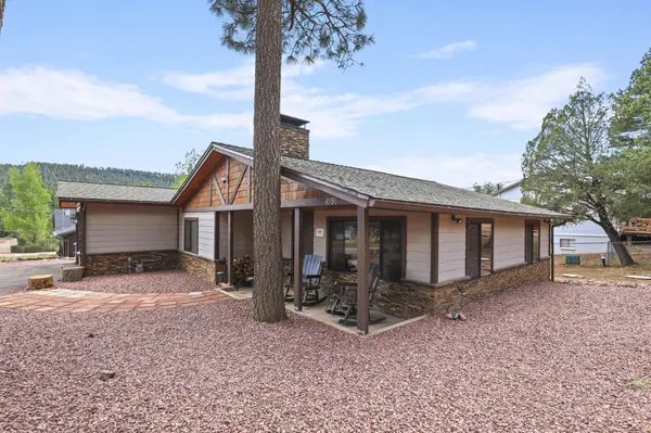 4986 N Old Spruce DR, Strawberry, AZ 85544