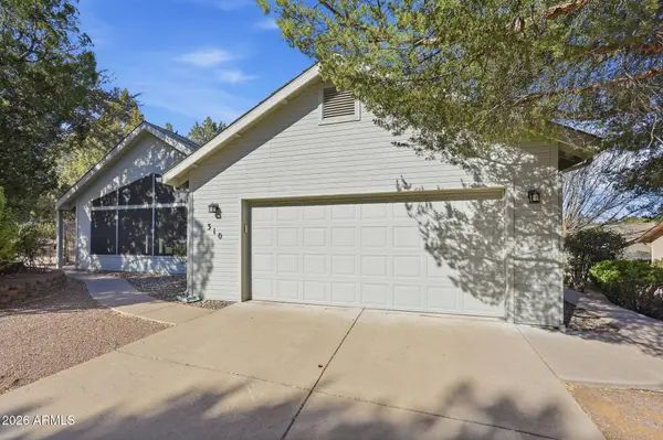 310 N TRAILWOOD Road, Payson, AZ 85541