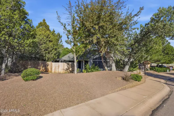 310 N TRAILWOOD Road, Payson, AZ 85541