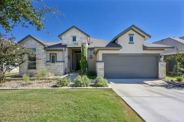 117 White Steppe WAY, Georgetown, TX 78626