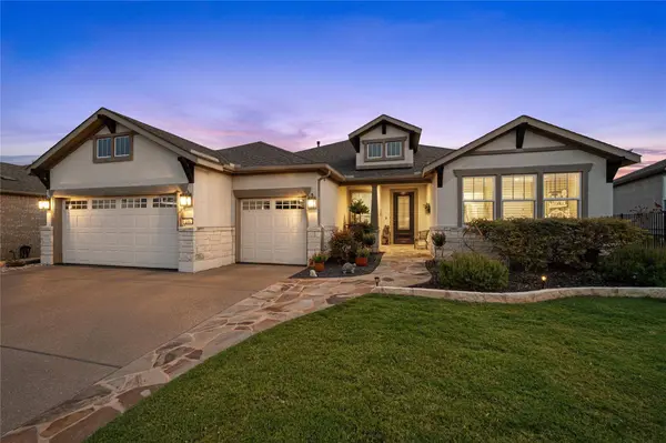 220 Fairway Ridge RD, Georgetown, TX 78633