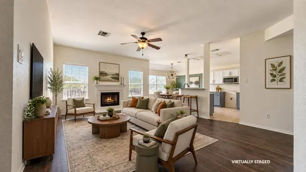 3819 Eagles Nest ST, Round Rock, TX 78665
