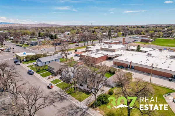 58 Park Ave, Lovell, WY 82431