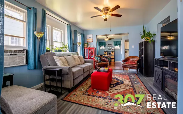 58 Park Ave, Lovell, WY 82431