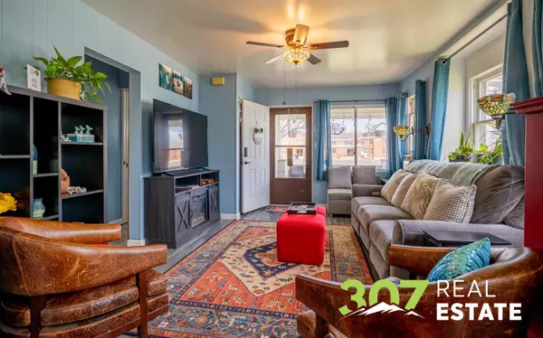 58 Park Ave, Lovell, WY 82431