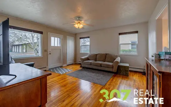 644 Avenue H, Powell, WY 82435
