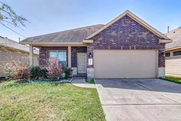 20431 Thunder Ridge LN, Katy, TX 77449