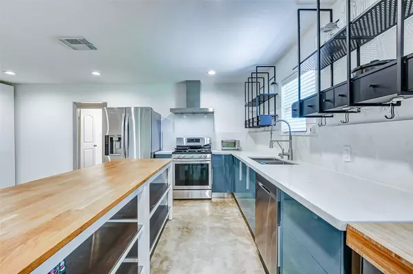 1202 Shadeland DR, Houston, TX 77043