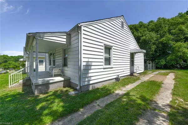 612 Georgia AVE, Burlington, NC 27217