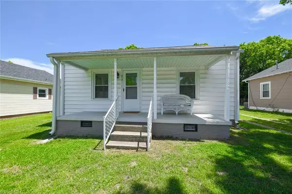 612 Georgia AVE, Burlington, NC 27217