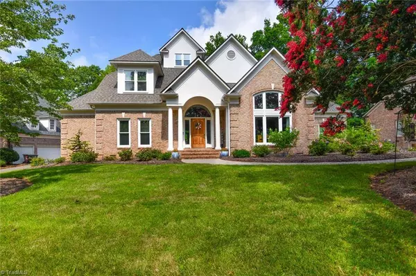 3906 Dover Park RD, Greensboro, NC 27407