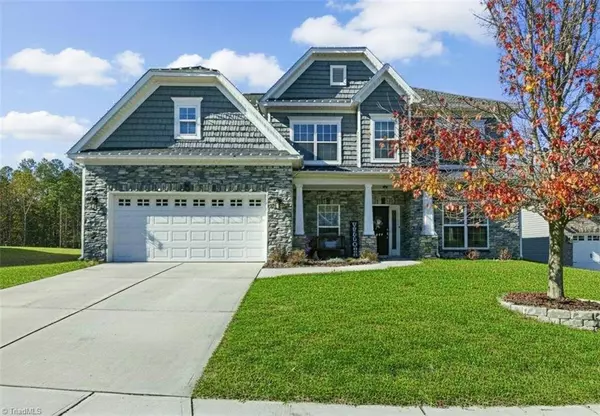 1106 Magenta WAY, Kernersville, NC 27284