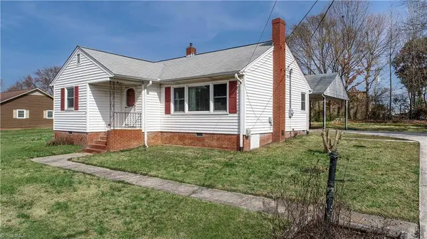 416 Greenwood DR, High Point, NC 27262