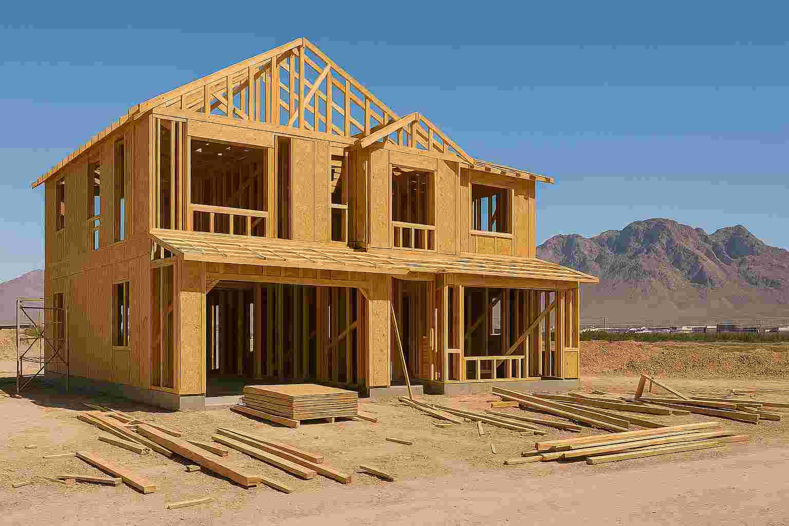 New Construction Homes
