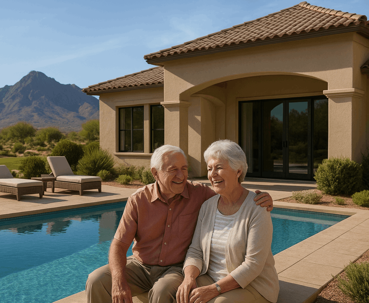 Sun City Aliante Homes