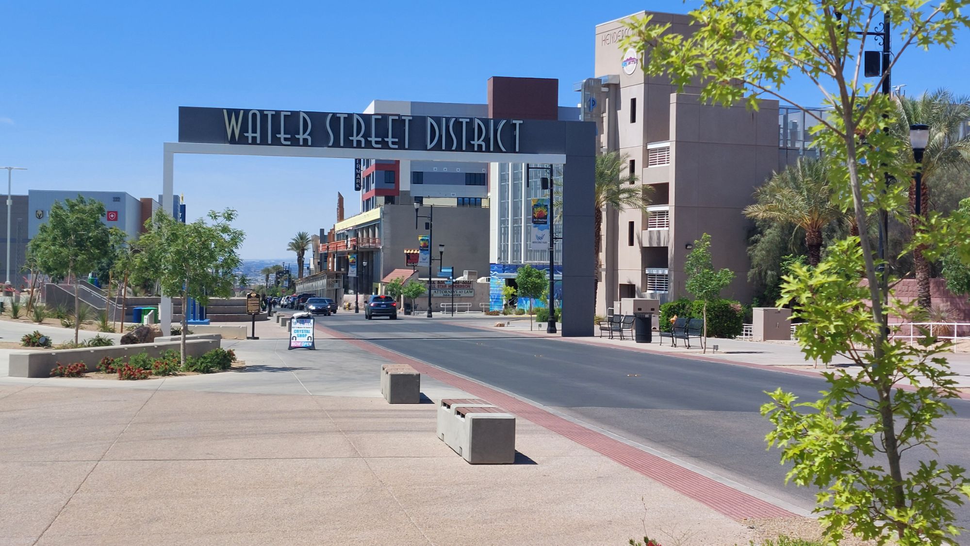 Cod Map In High Rise Henderson Real Estate for Sale Las Vegas | Discover Henderson Nevad...