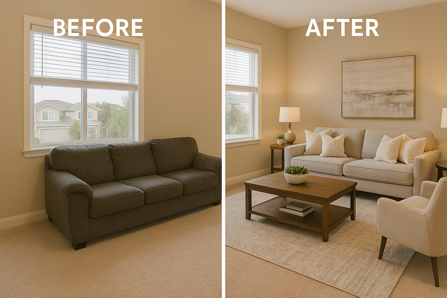 Home Staging