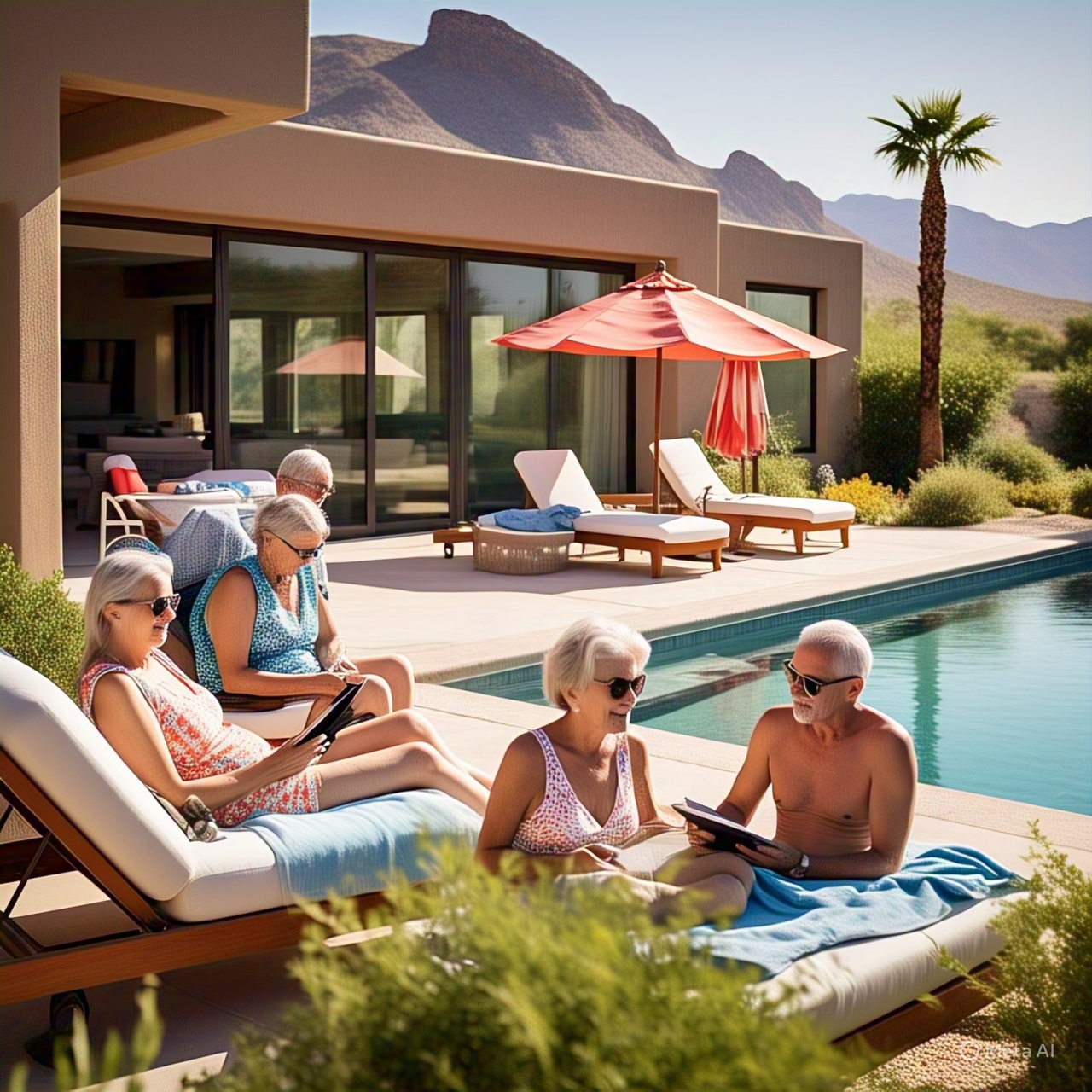 Siena Summerlin Retirement Community