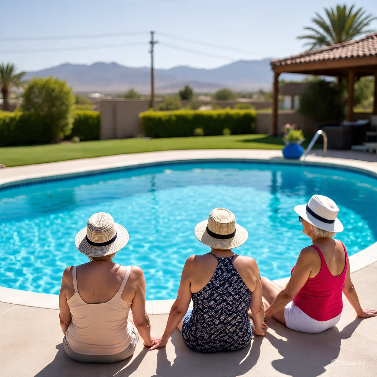 Regency Summerlin Retirement Community