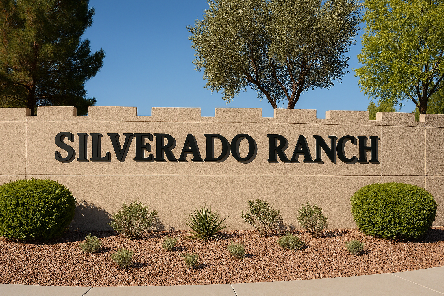 Silverado Ranch Las Vegas Homes for sale. Come live your dream!