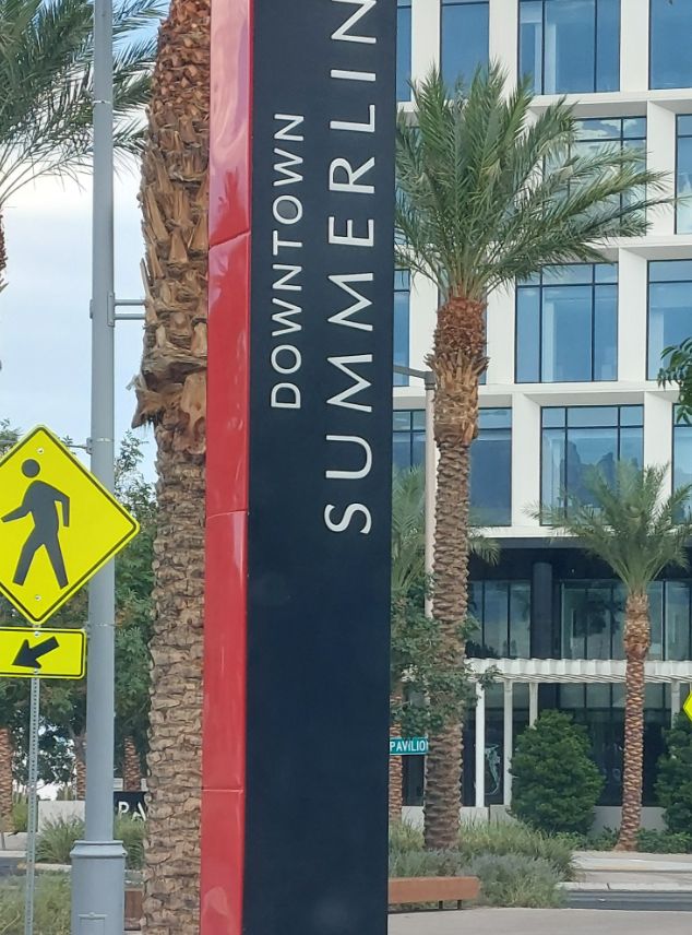 Downtown Summerlin Real Estate For Sale