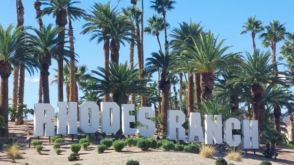 Your Ultimate Guide to Finding Homes for Sale in Rhodes Ranch, Las Vegas, NV