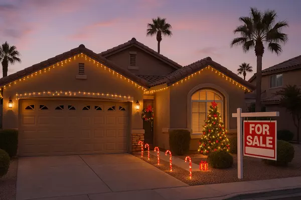 Is December a Good Month to Buy a Home in Las Vegas?