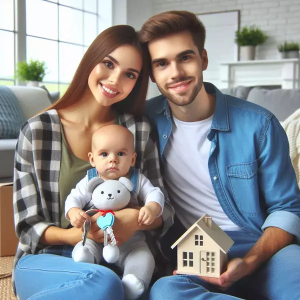 First time home buyers