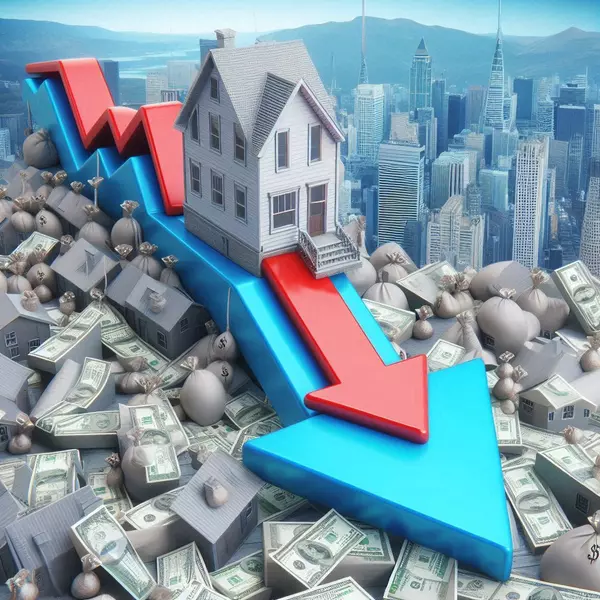 Why Mortgage Rates Often Decrease During Economic Slowdowns