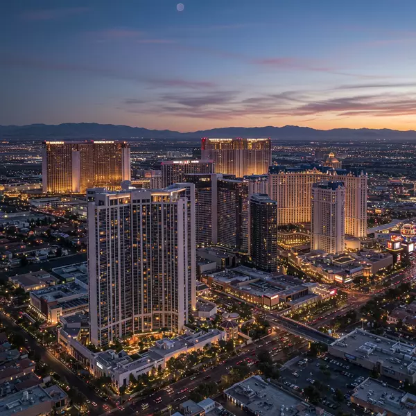 High Rise Las Vegas