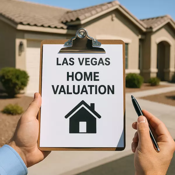 Las Vegas Home Value