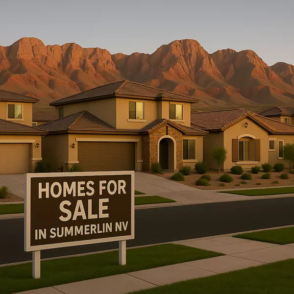 Why Should I Buy a Summerlin Home in 2026?