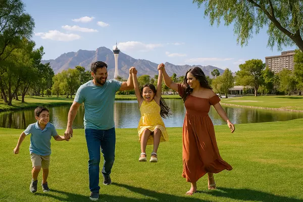 Living in Summerlin vs. Henderson: Which Neighborhood Is Right for You?