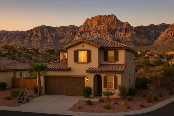 Living in Northwest Las Vegas - Centennial Hills - Skye Canyon
