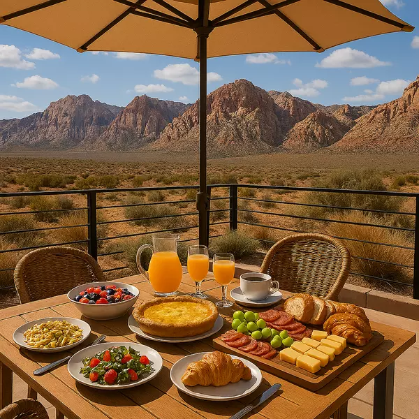 Family Living Showdown: Summerlin vs Skye Canyon Homes