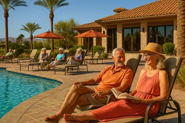Why Las Vegas is a Great Place to Retire To