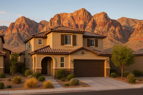 feature image of Summerlin Weekly Market Recap - New Summerlin Listings