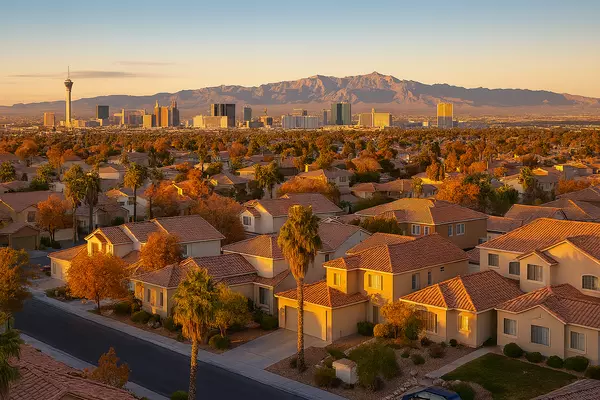 feature image of Las Vegas Housing Outlook for 2026