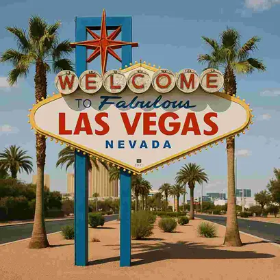 Why Millionaires Are Flocking to Las Vegas from California