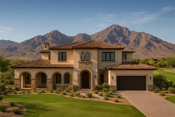 Luxury Homes for Sale in Las Vegas