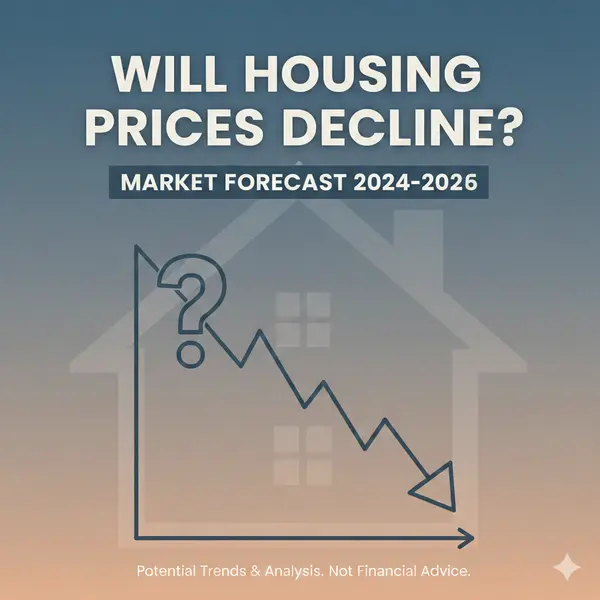 feature image of Will Housing Prices Decline in Las Vegas in 2026?