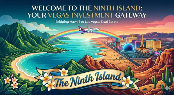 A Hawaiian’s Guide to the Best Las Vegas Neighborhoods for Investment
