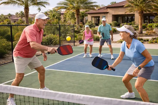feature image of Why Las Vegas 55+ Pickleball Communities Are the Ultimate Active Adult Lifestyle