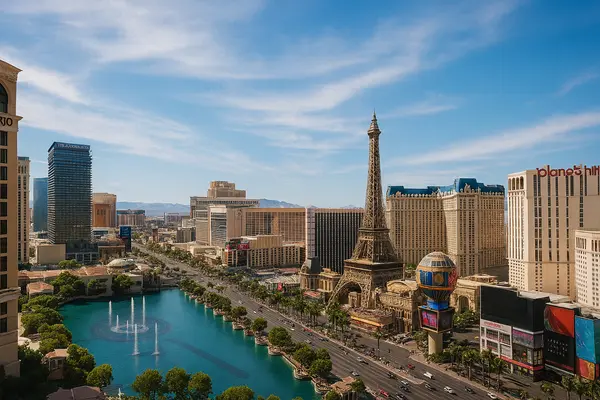 Living in the Heart of Excitement: Your Guide to Homes for Sale on the Las Vegas Strip