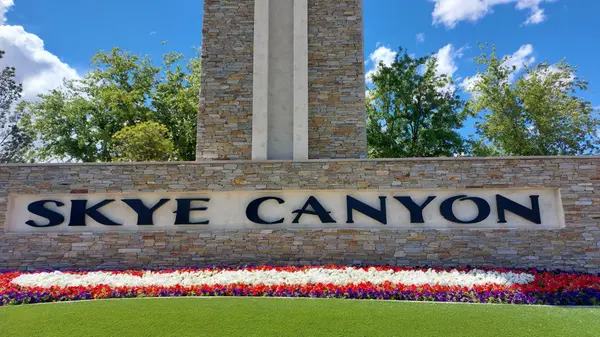 Discover Homes for Sale in Skye Canyon, Las Vegas NV 89166 with Realtor Rick Goretski
